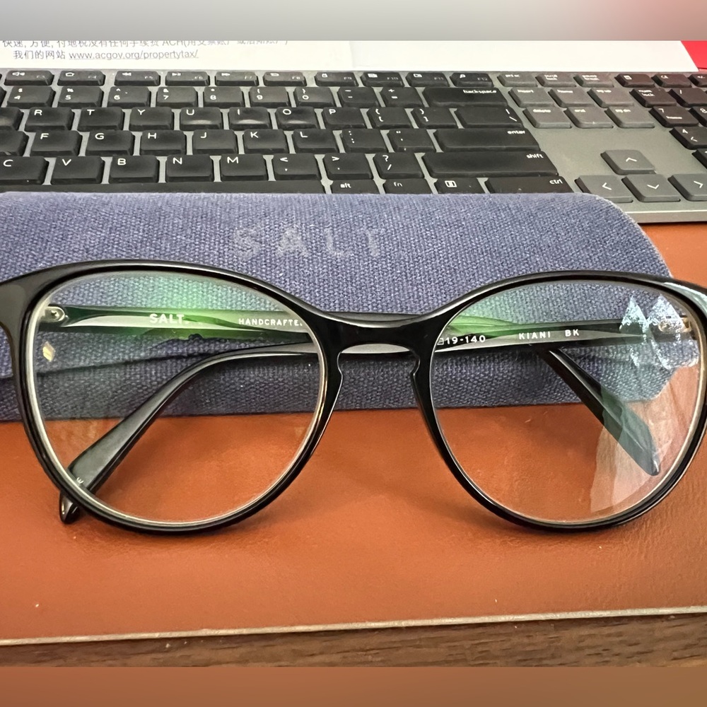 Salt Optics glasses
